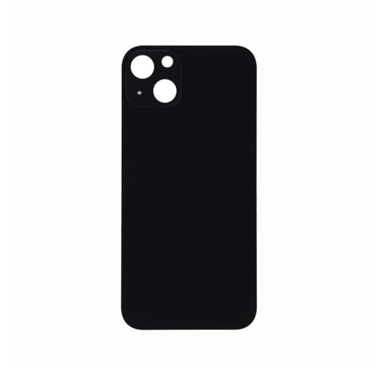 Back Cover Apple iPhone 13 Black